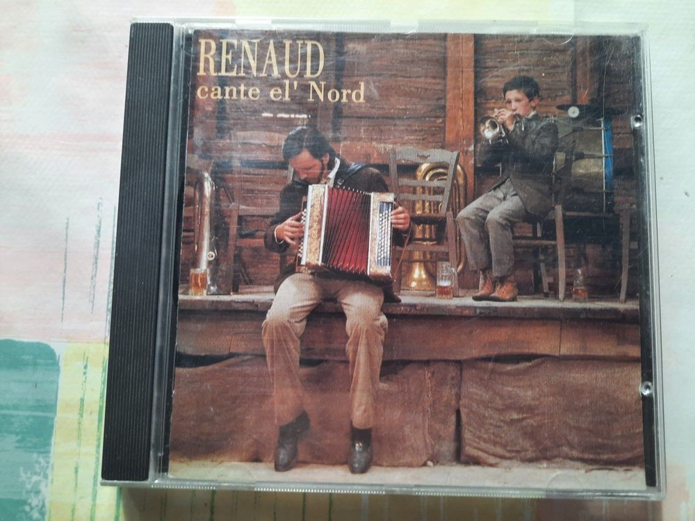 Cd Renaud Cante el' Nord Kaufen auf Ricardo