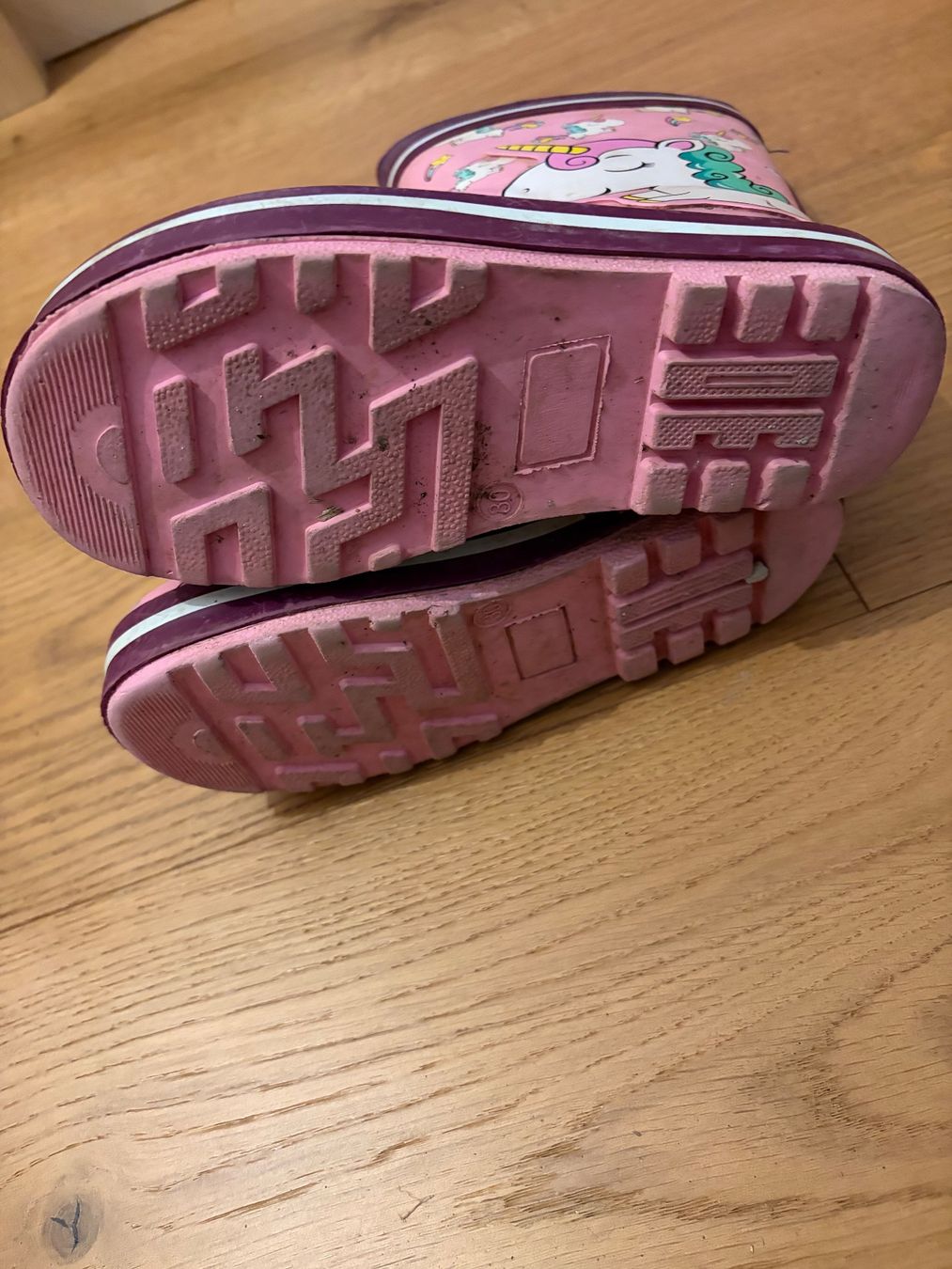 Scarpe per ragazzi: Gummi Stiefel Grösse 30 – Usato da Kleinlützel venduto da Tamaralinders 1