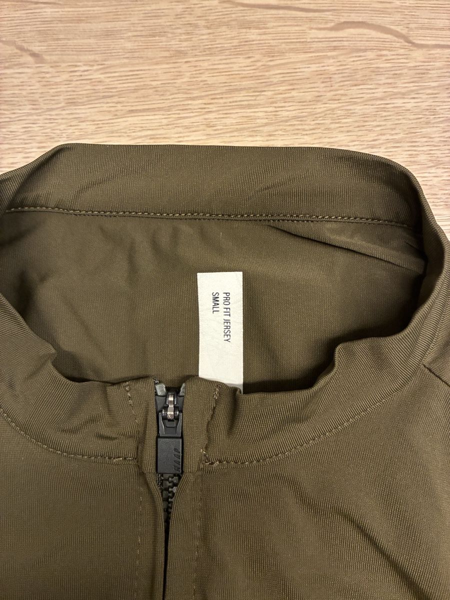 Canottiere & Pantaloni: MAAP evade pro Jersey S olive – Usato da Thun venduto da Makki83 5