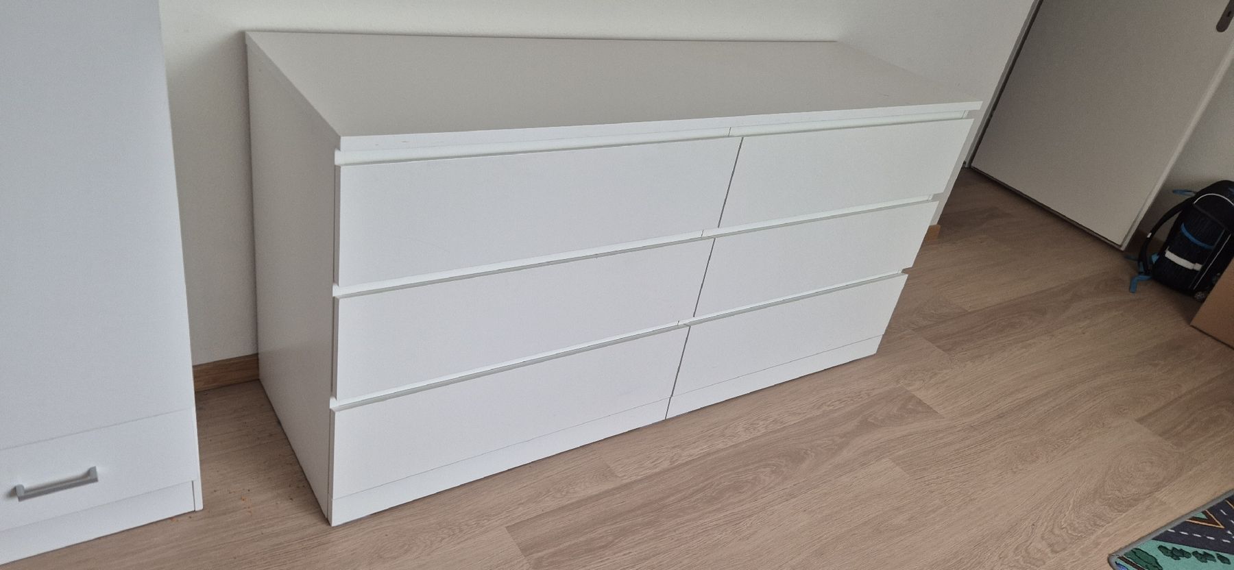 Ikea Cassettiere: Kommode Ikea MALM – Usato da Geroldswil venduto da drg_qvr7
