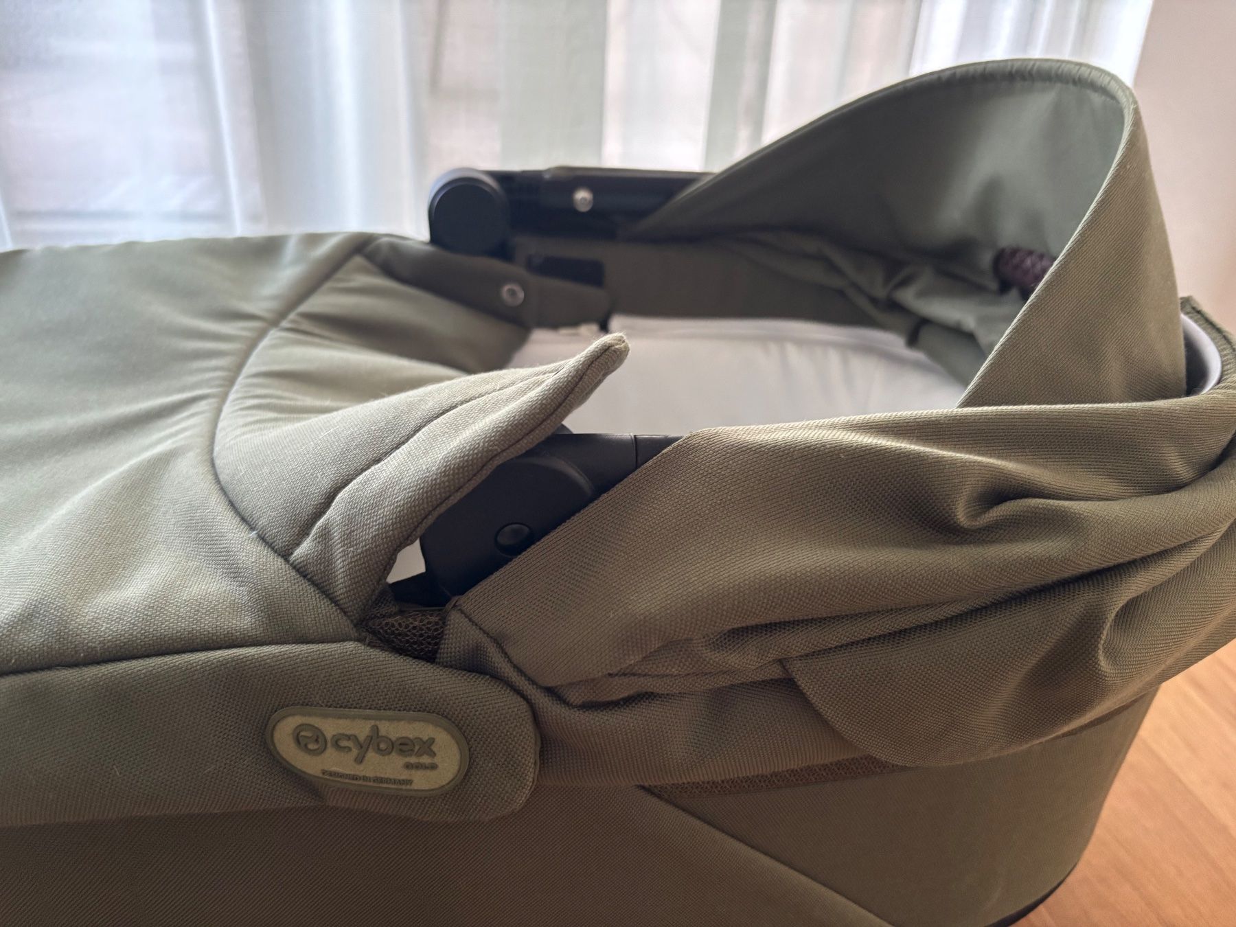 Cybex Carrozzine: Tragewanne für Cybex – Usato da Weisslingen venduto da Honey_33 2