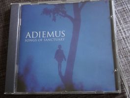 Adiemus - Songs of Sanctuary CD