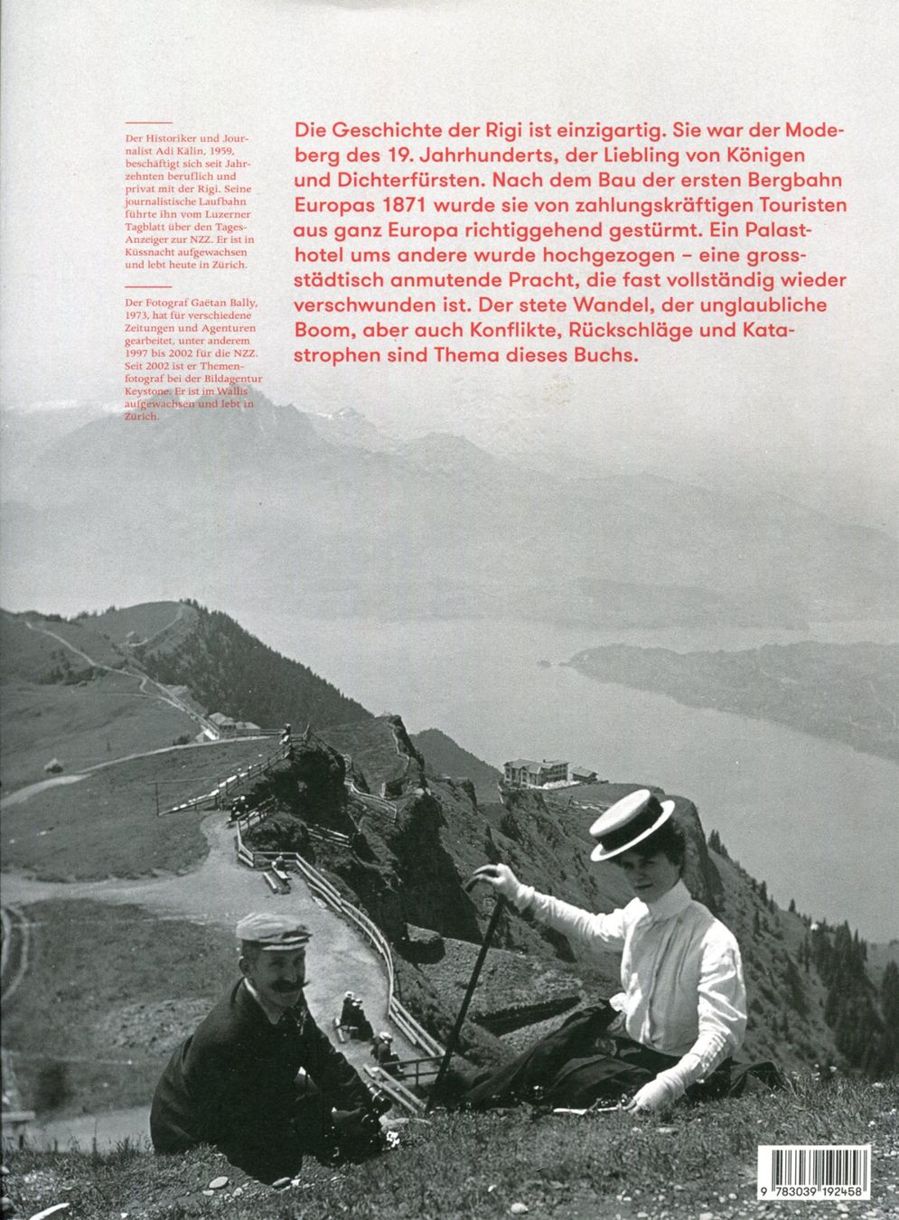 Libri: Rigi, touristischen Erschliessung, – Usato da Aarau venduto da Elmaar41 1