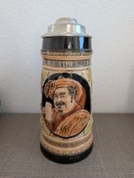 Grosser Bierkrug  Sitzendorf DDR