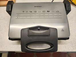 Silvercrest Kontaktgrill SKG 1700 A2 gebraucht