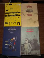 Lot de 4 romans Editions l'école des loisirs