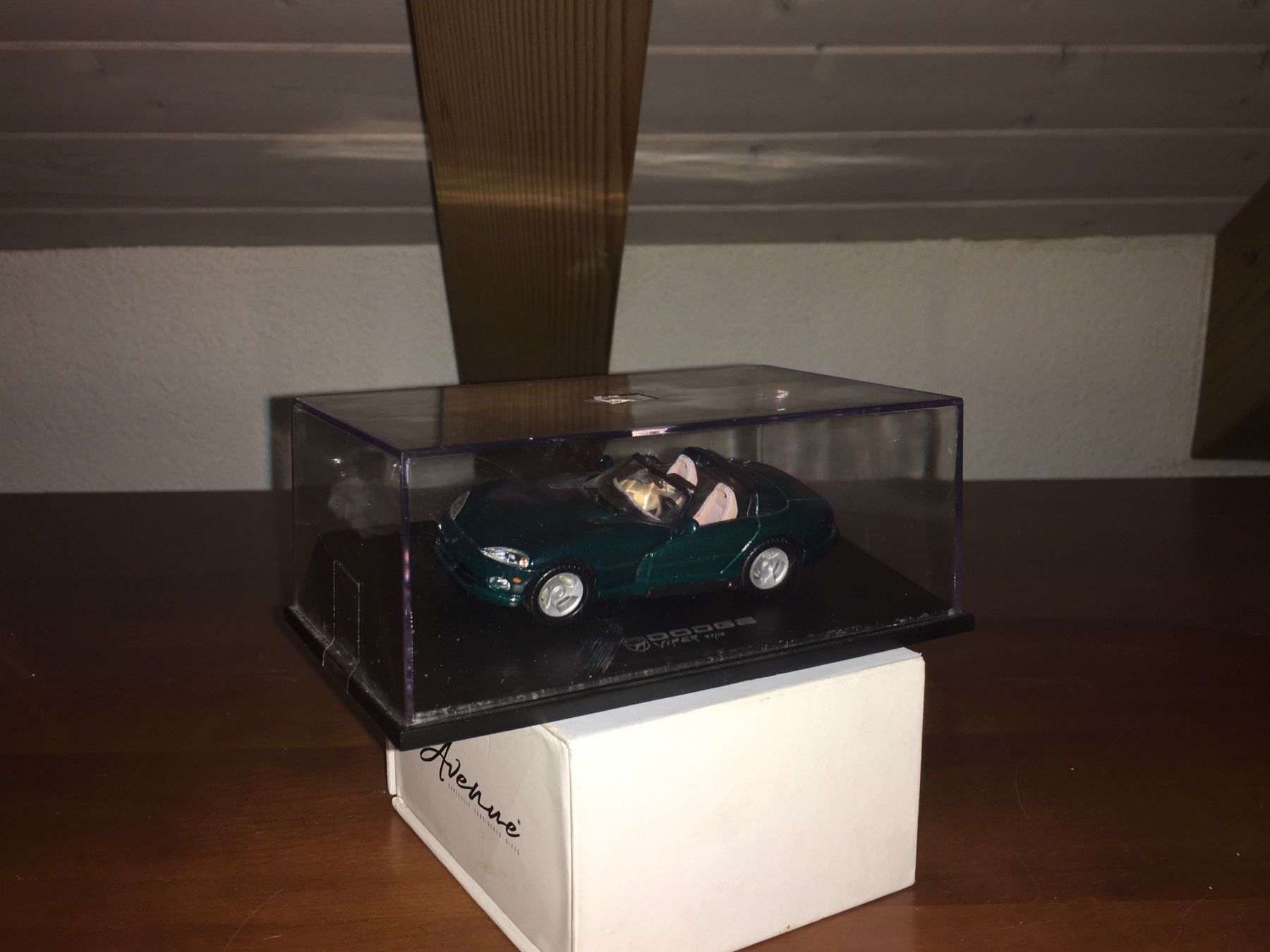 Dodge Modellautos: Dodge Viper RT/10 - 1/43 seltene Farbe!! – Neu (gemäss Beschreibung) aus Wohlen AG von PrivatSammlung 2