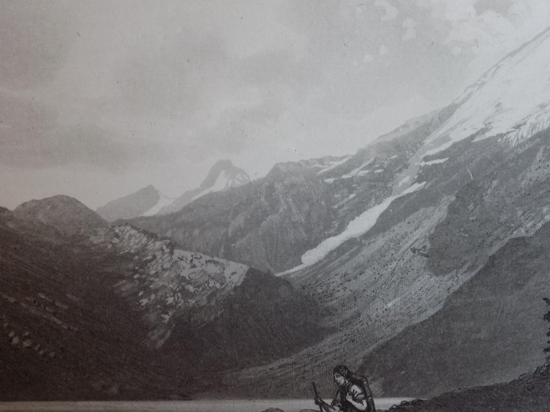 Stiche: Engstlenalp Berner Oberland – Gebraucht aus Risch von Rischli15 7