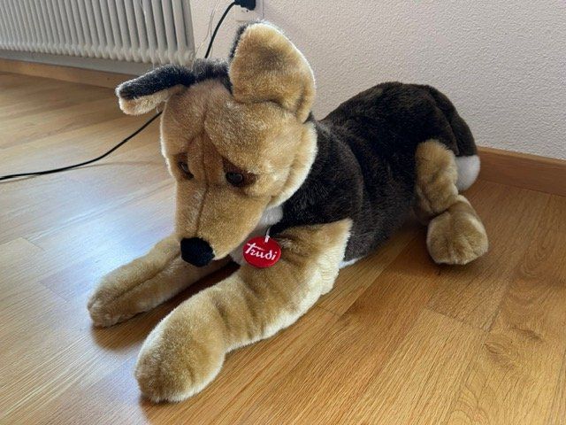Trudi Spielzeuge: Trudi peluche Dog – Neu (gemäss Beschreibung) aus Zürich von agn_6l9v