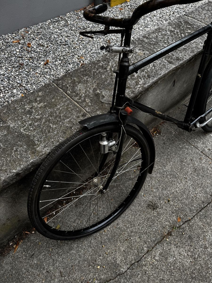 Velos: Velo Hispa 1950er – Defekt aus Bern von Sanspareille 1