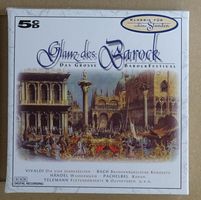 Glanz des Barock - Das grosse Barockfestival (5 CDs) - F18