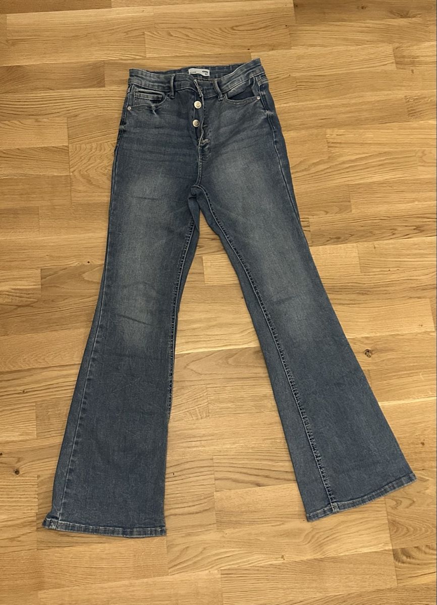 Pantalons: Sinsay Damen Hose – D'occasion à Bern par akl_sy9s