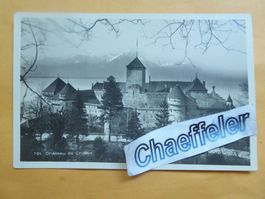 791 Chateau de Chillon