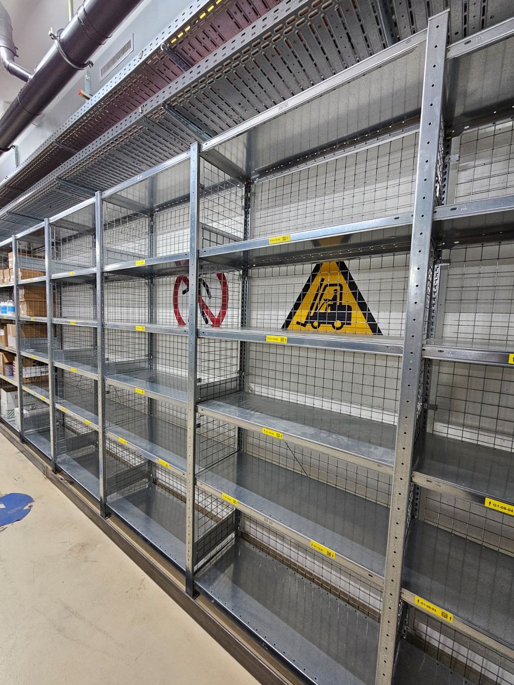 Scaffali: Tablarregal / Fachbodenregal META – Usato da Bazenheid venduto da DonAleks91 2