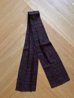 Seidenschal Made in Italy Vintage Muster