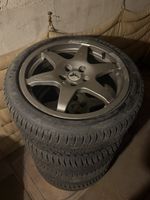 Saab 9-3 17“ Hirsch Performance Troll Felgen
