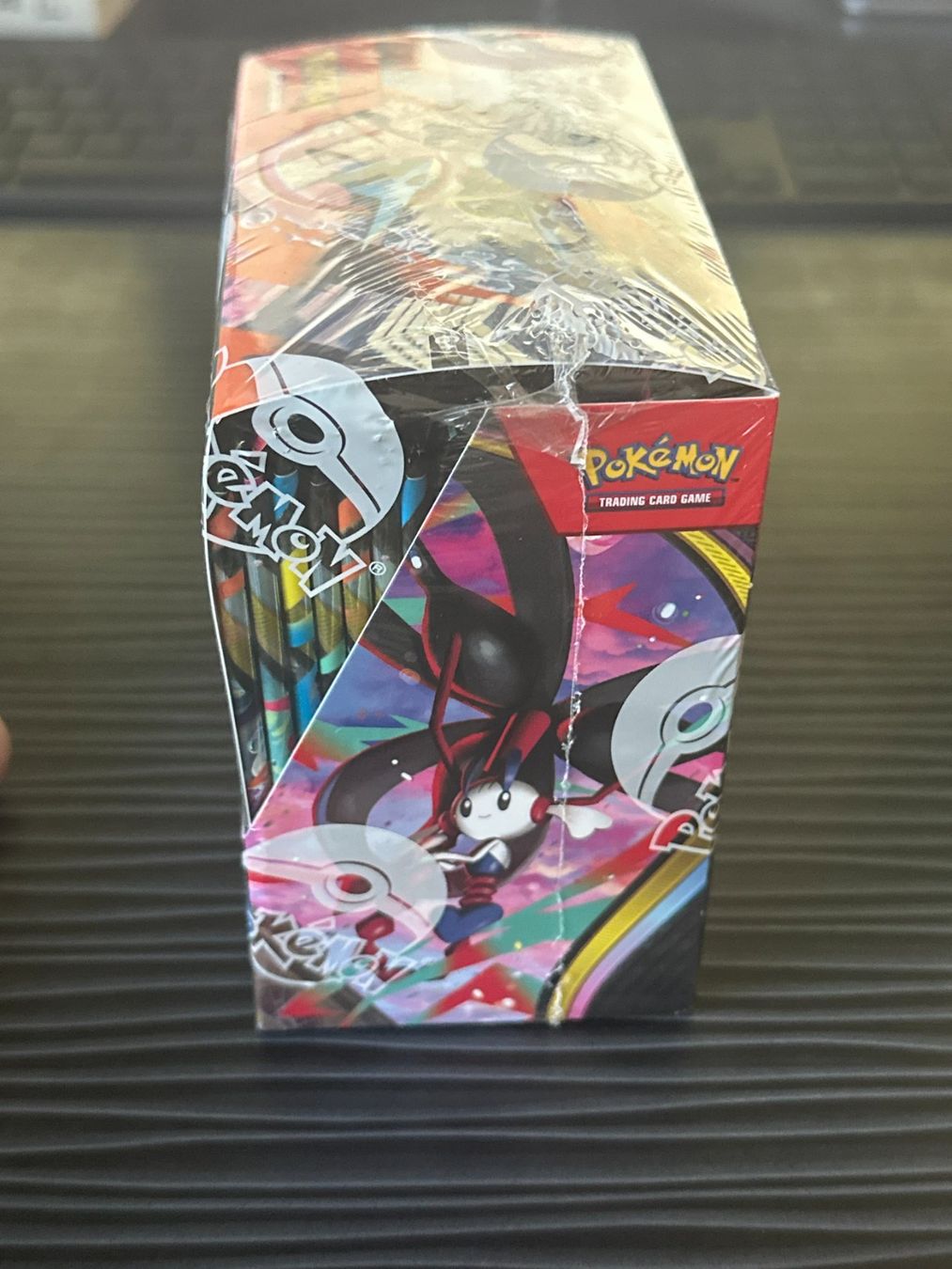 Spiele: Pokémon Mega Evolution: Chaos Rising Booster Display - EN – Neu und originalverpackt aus Härkingen von _JOKA_ 2