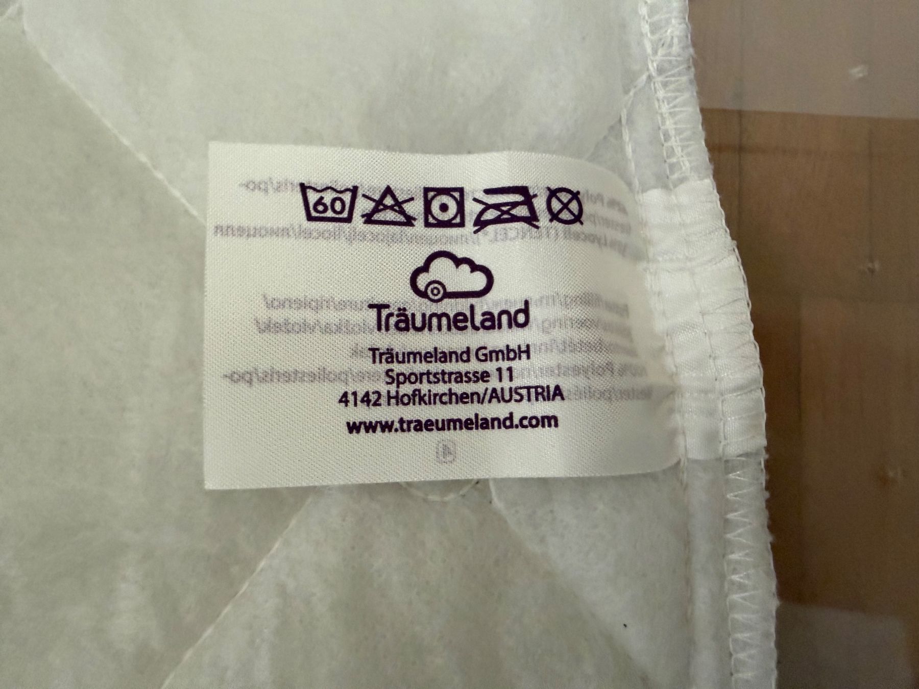 Materassi: Kinder Matratze von Träumeland,  Octasmart – Usato da Frauenfeld venduto da Knodel 5