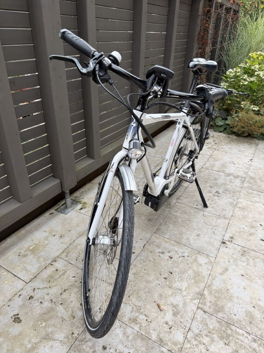 Hercules Vélos: Hercules e-Bike – D'occasion à Schaffhausen par daniel.regli 1