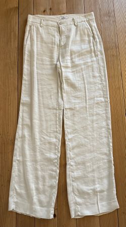Masons Leinenhose
