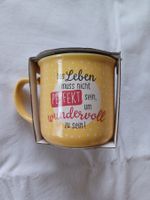 Sheepworld Tasse, Liebe, Freundschaft, Camping...
