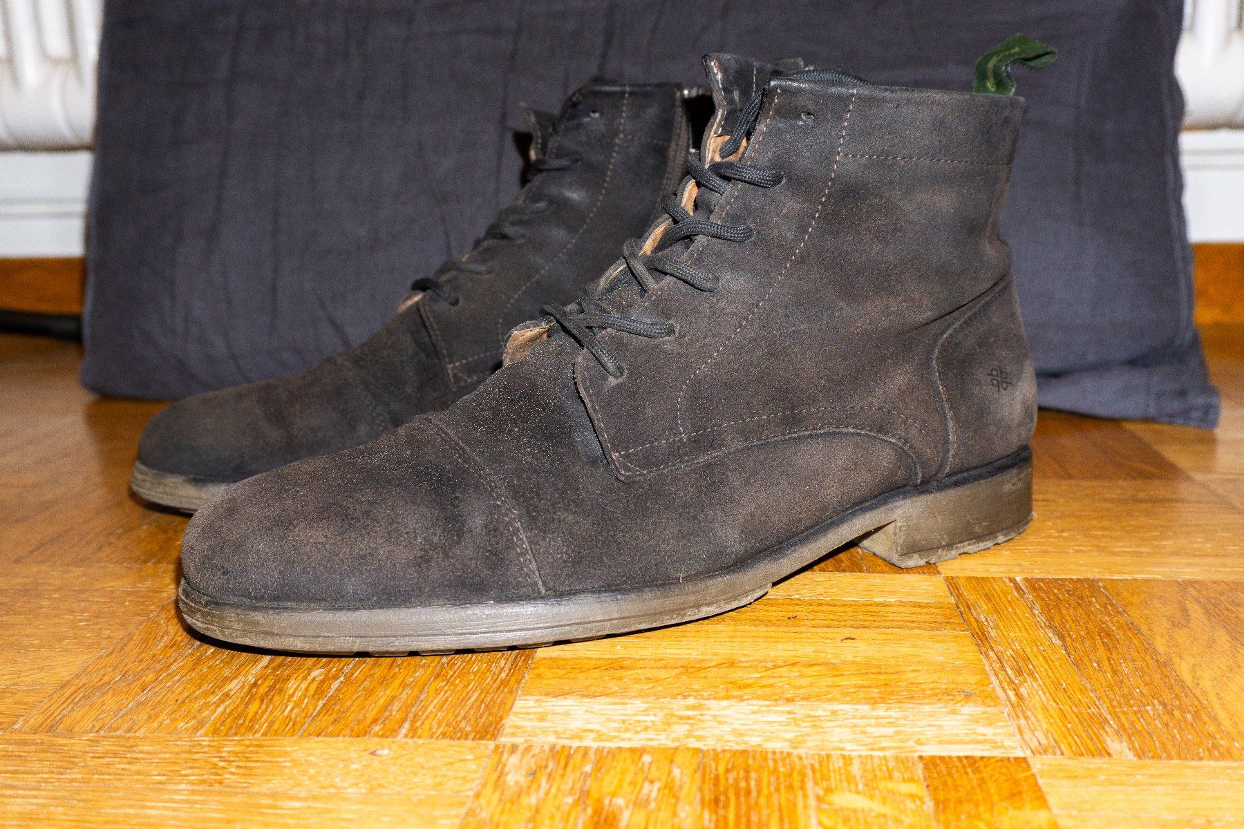 Scarpe da uomo: Stiefeletten für Herren – Usato da Bassersdorf venduto da Cyrill13