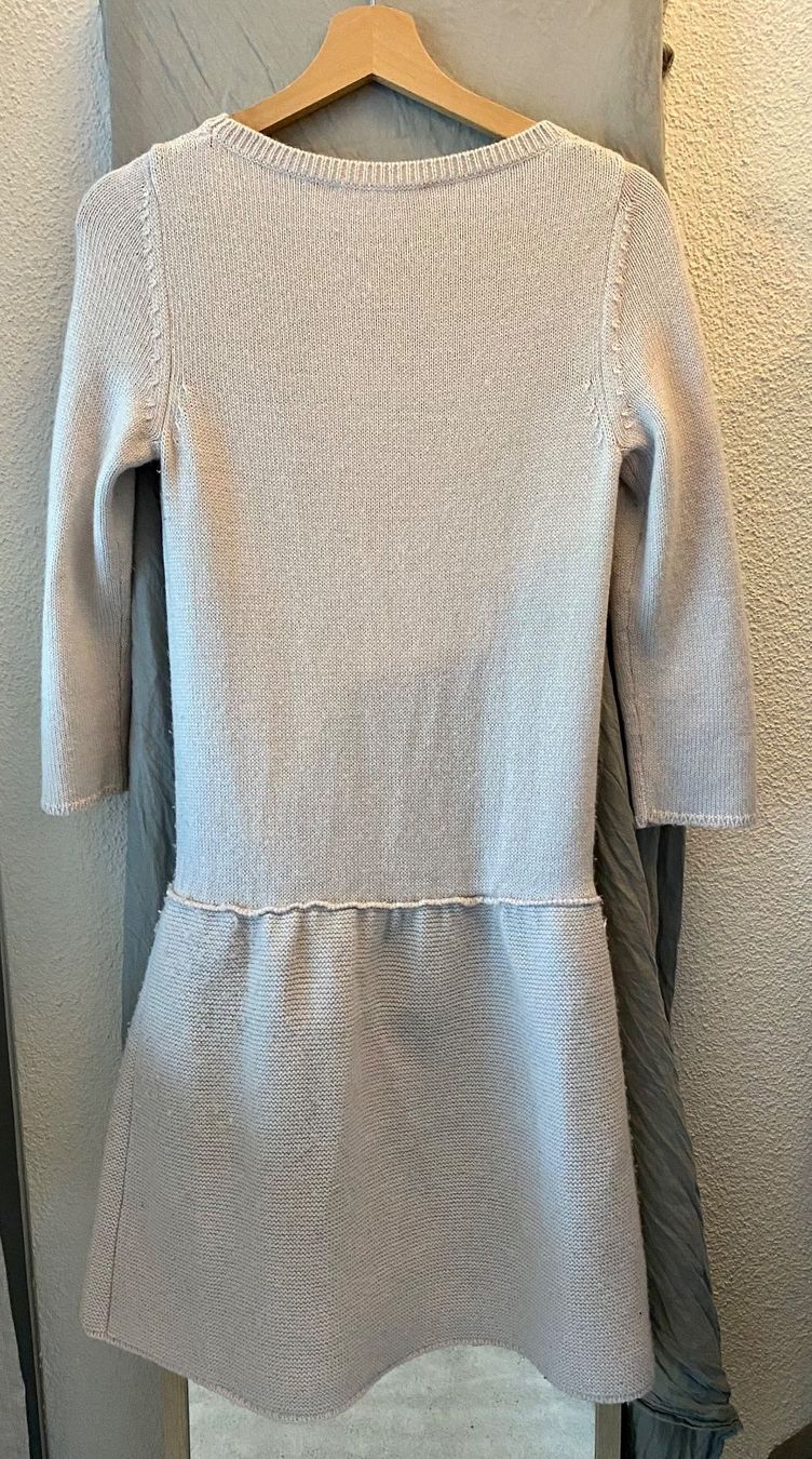 Stefanel Vestiti: Strickkleid von Stefanel, off-white, Grösse 36 – Usato da Schlieren venduto da kaj_xvx7 1
