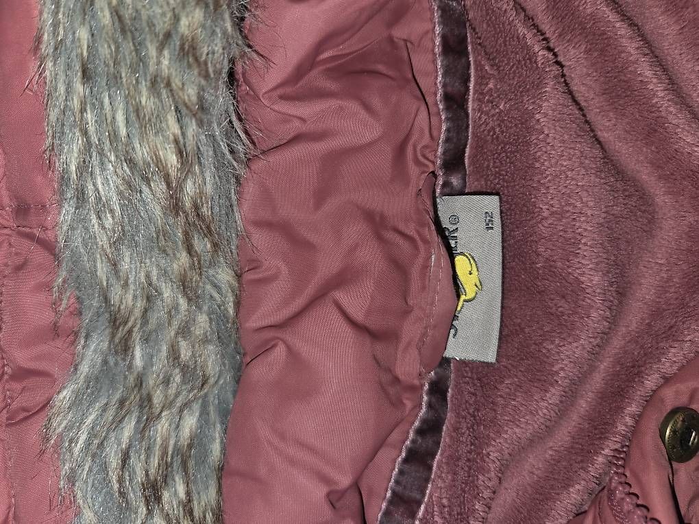 Vestes & Manteaux: Jacke Gr. 152 – D'occasion à Brügg BE par Delfin79 2