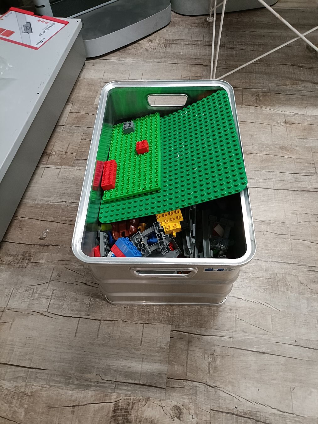 Lego Giocattoli: Lego duplo 2 Kisten – Usato da Balsthal venduto da napoletano02 2
