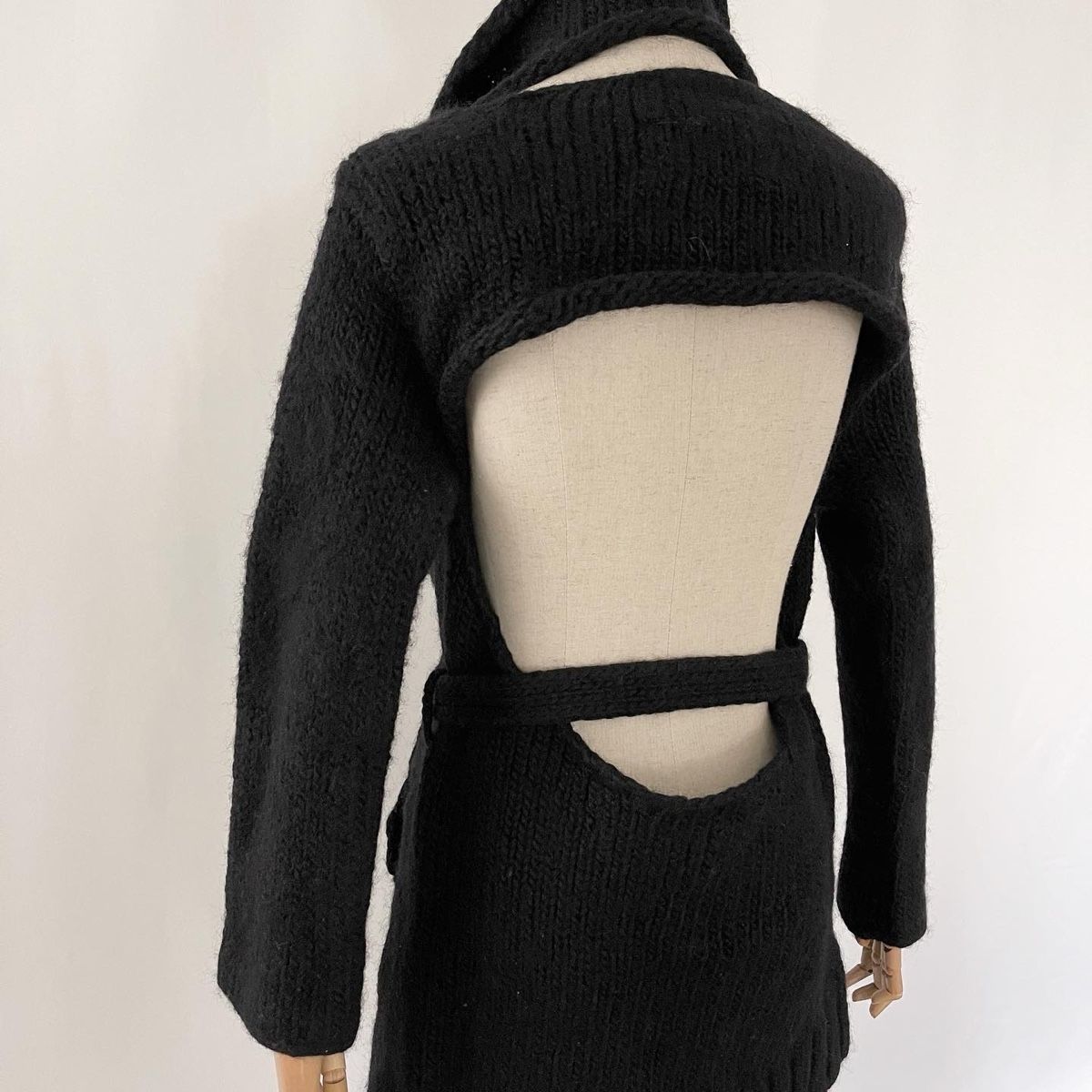 Giacche: ALEKSANDR MANAMIS Cardigan – Nuovo (secondo la descrizione) da Emmen venduto da Avviivva_Com2023 4