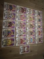 Topps Match Attax Goaliaths Karten 21 Stück neu