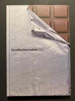 Los 62 2001 Jahrbuch komplett postfrisch