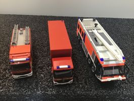 HERPA 1:87 H0 MB, FLUGHAFENFEUERWEHR