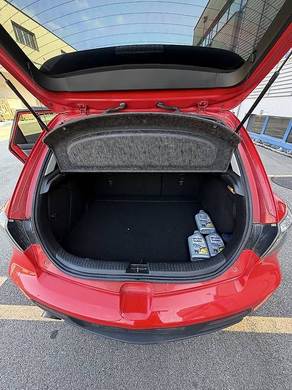 Mazda Autos: Mazda 3 Mps 2007 – Gebraucht aus Bettwiesen von Jan.99 3
