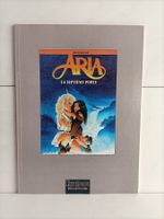 BD Aria -3- La septième porte / Michel Weyland / Dupuis 4/19
