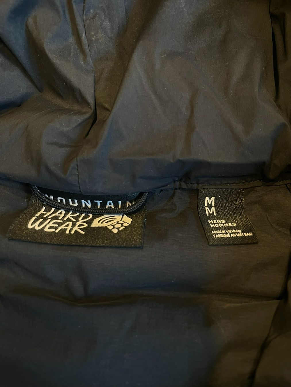 Mountain Hardwear Jacken: Mountain Hardwear Stretchdown Parka – Neu (gemäss Beschreibung) aus Bern von jer_jzf7 7