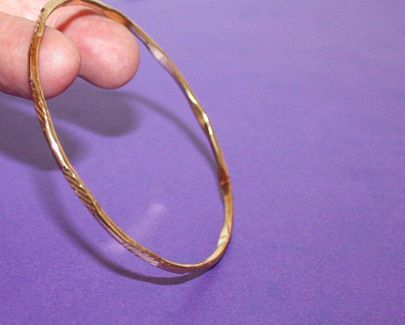 Bracciali & Braccialetti: schmaler Armreif – Usato da Otelfingen venduto da Jupi07 1