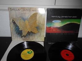 2 LPs Barclay James Harvest
