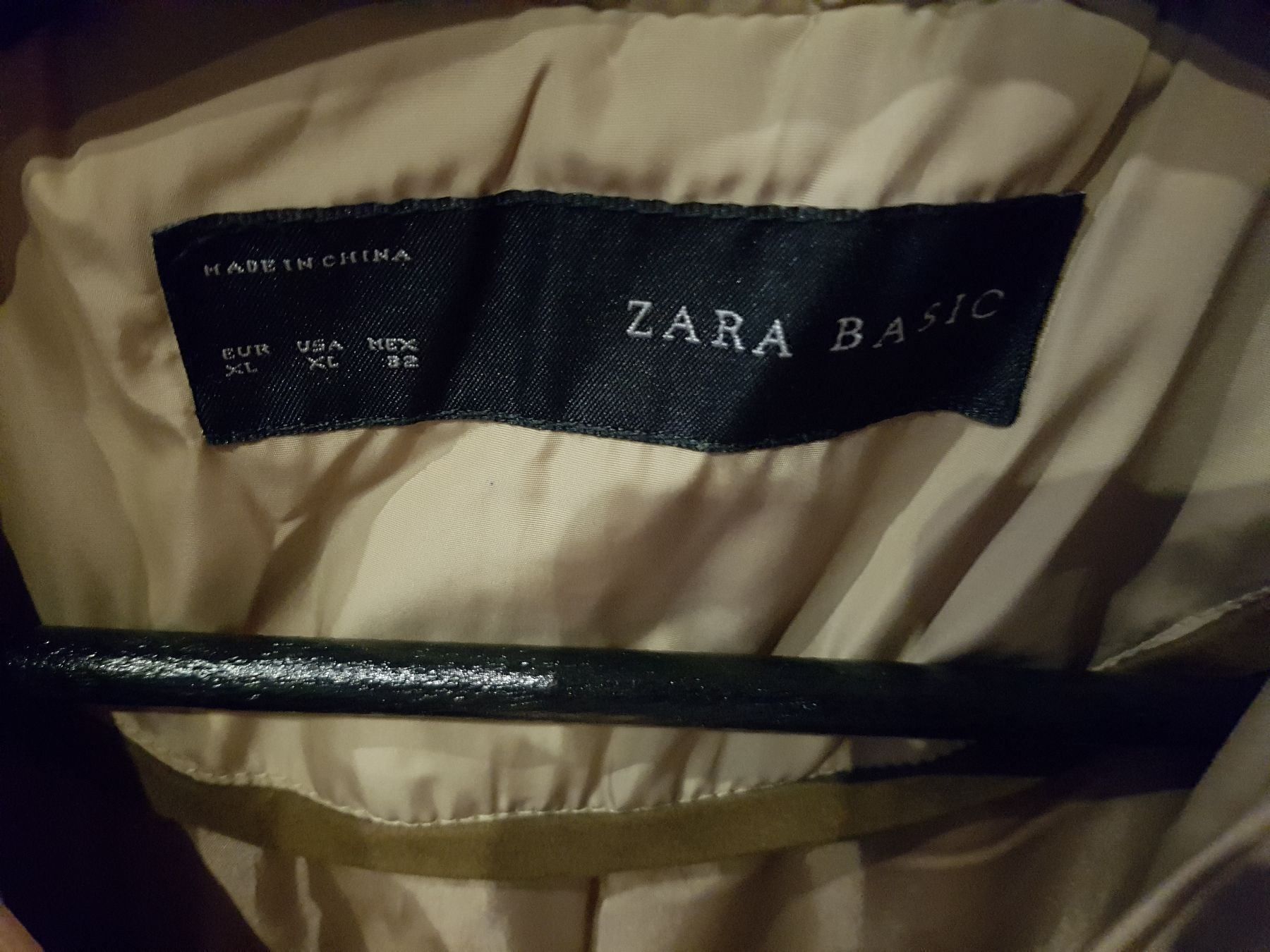 Giacche: Jacke Marke ZARA Gr.XL – Nuovo (secondo la descrizione) da Schöfflisdorf venduto da CrRG21 2