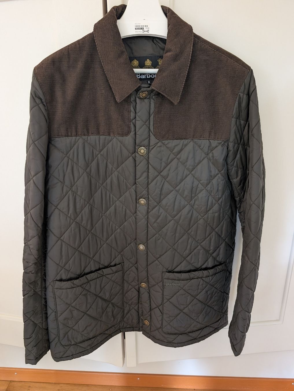 Barbour Giacche: Barbour Steppjacke – Usato da Bern venduto da edualc055