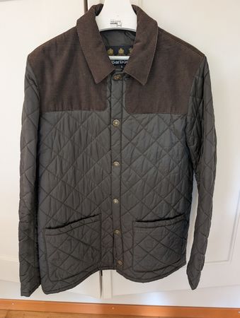 Barbour Steppjacke