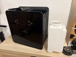 Luftbefeuchter Air-O-Swiss W520 schwarz gebraucht