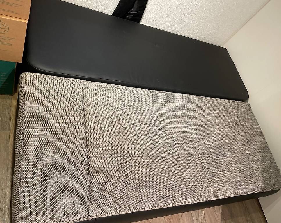 Sofas: Bettsofa – Gebraucht aus Willerzell von sala0305 1