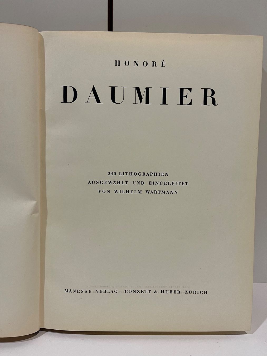 Libri: Livre de honoré Daumier – Usato da lausanne venduto da esploras 1
