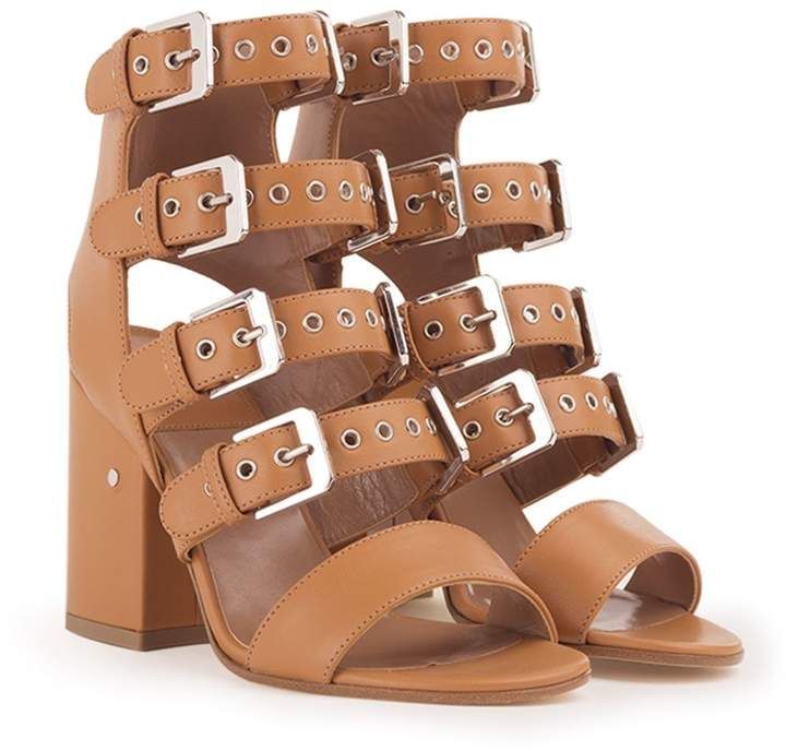 Scarpe da donna: LAURENCE DACADE Kloe Sandalen 40 – Usato da Lugnorre venduto da jettsett