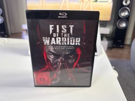 Fist of the Warrior Blu-Ray
