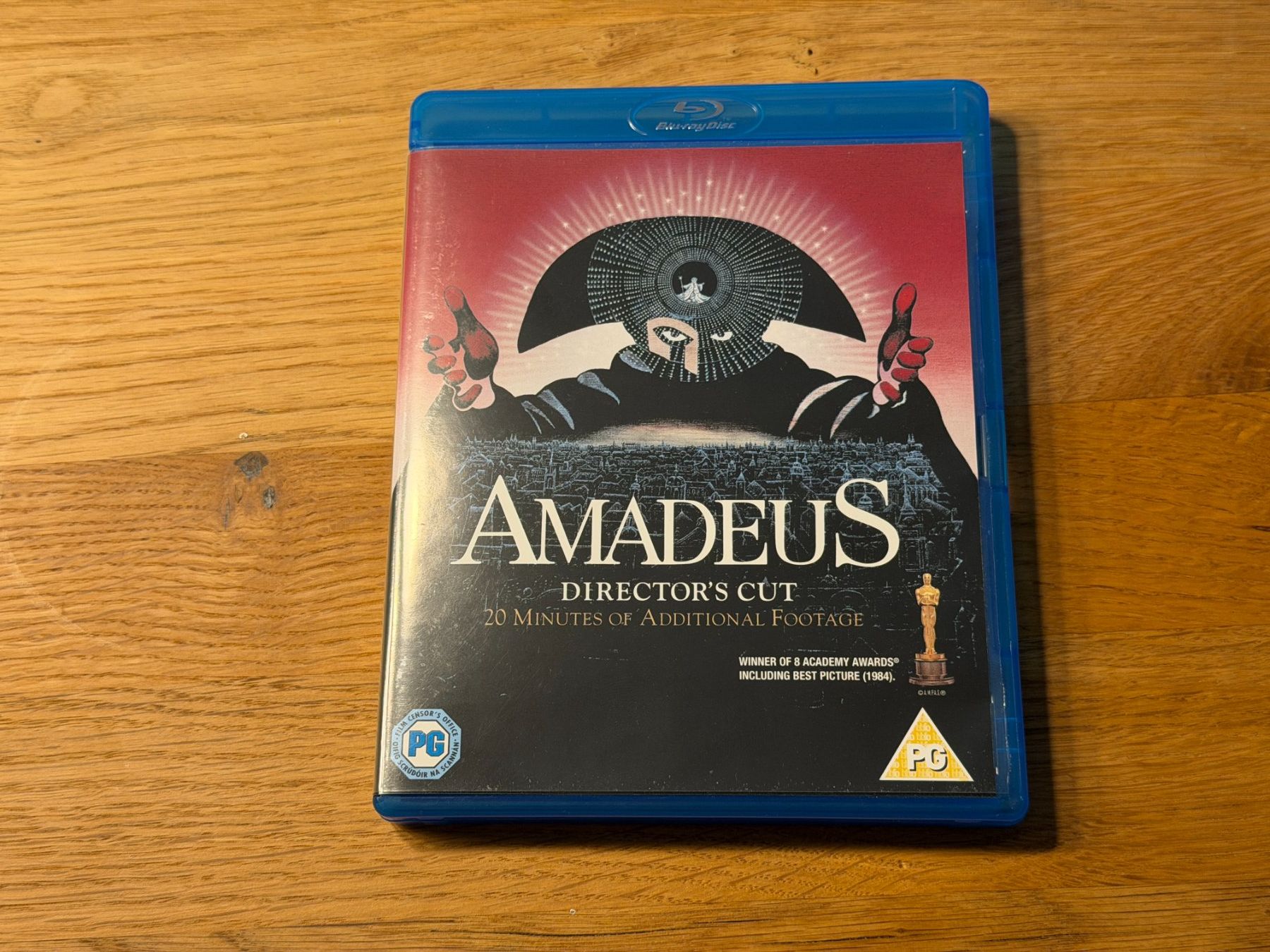 Tutti i DVDs: Amadeus Directors Cut – Nuovo (secondo la descrizione) da Birmensdorf ZH venduto da SkiByte