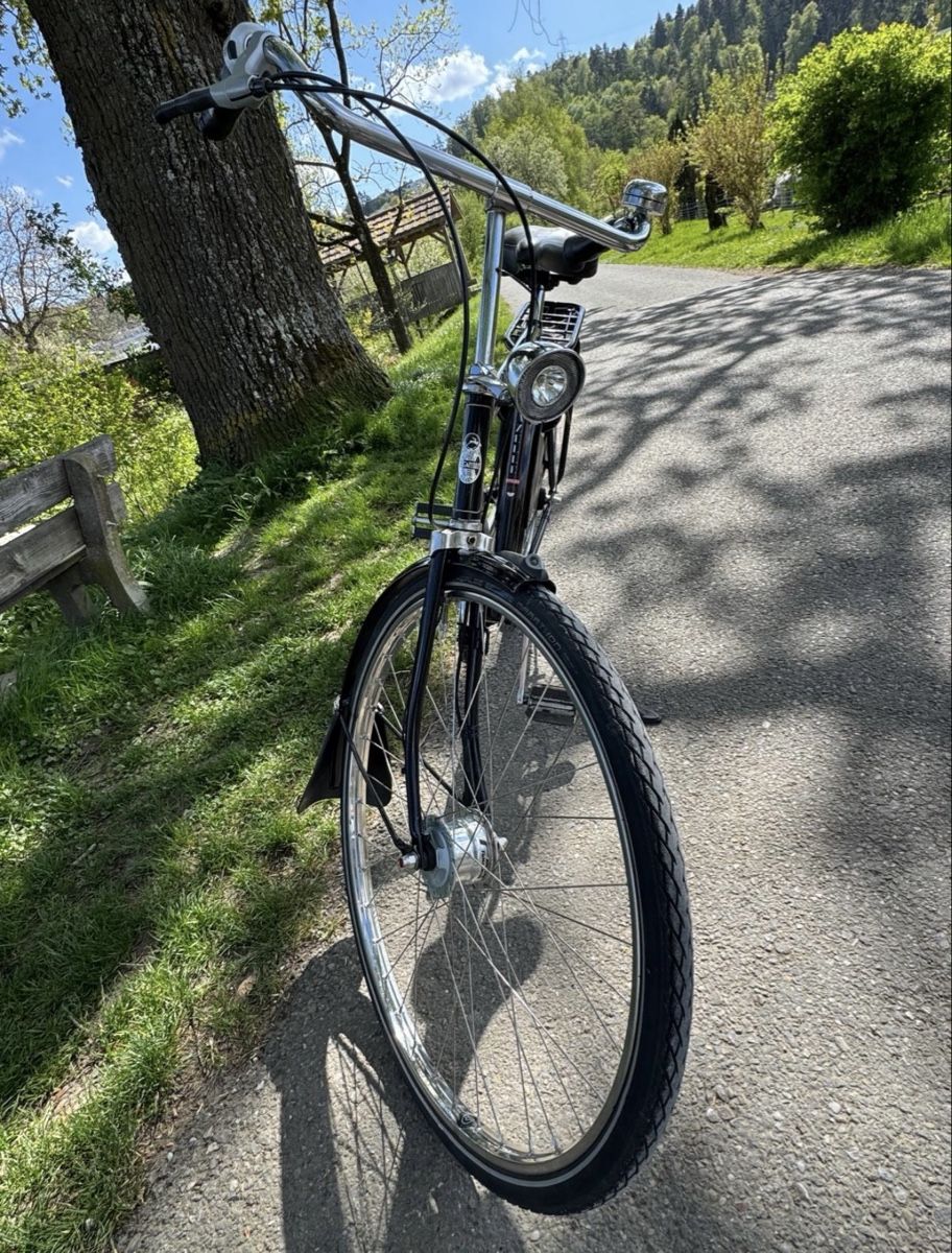 Gazelle Biciclette: Gazelle Herren Hollandvelo – Usato da Fällanden venduto da Caramel7 5