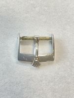Boucle Rolex vintage, acier 