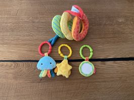 Babyspielzeug für an den Maxi Cosi